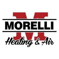 morelli heating & air conditioning inc. logo image