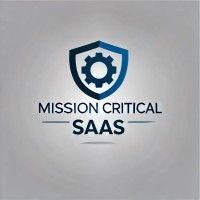 mission critical saas logo image