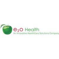 e2o health logo image