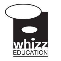 whizz education logo image