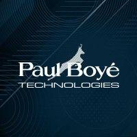 paul boyé technologies logo image