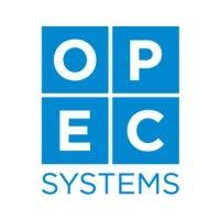 opec systems logo image