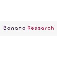 banana research logo image