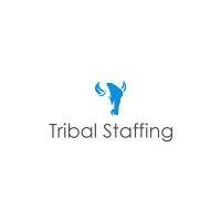 tribal staffing logo image