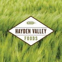 hayden valley foods inc logo image