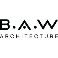 baw architecture logo image