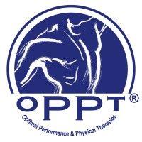 optimal performance and physical therapies logo image