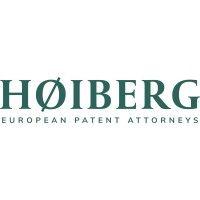 høiberg - european patent attorneys logo image