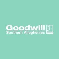 goodwill of the southern alleghenies logo image