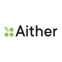 aither logo image