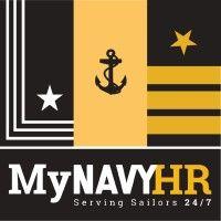 mynavyhr logo image