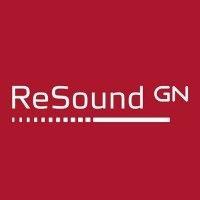 resound logo image