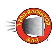 1-800 radiator & a/c logo image