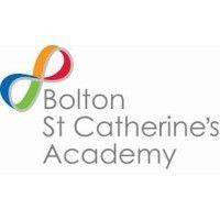 bolton st catherines academy logo image