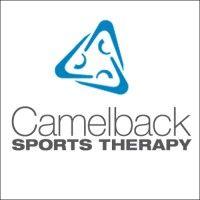 camelback sports therapy logo image