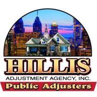 hillis adjustment agency logo image