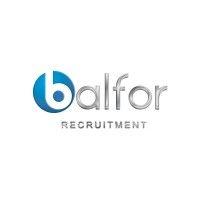 balfor recruitment group logo image