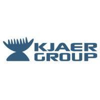 kjaer group logo image