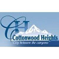 cottonwood heights city logo image