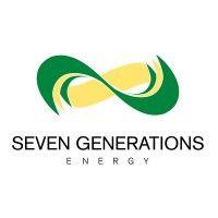 seven generations energy ltd. logo image