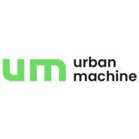 urban machine logo image