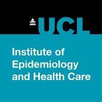 ucl institute of epidemiology and health care