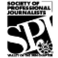 society of professional journalists - valley of the sun (phoenix) chapter logo image