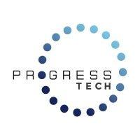 progresstech logo image