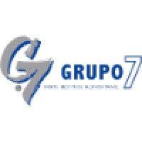 grupo 7 viajes logo image