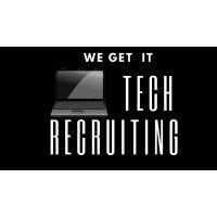 we get it tech recruiting logo image