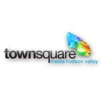 townsquare media of the hudson valley logo image