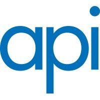 australian pharmaceutical industries (api) logo image