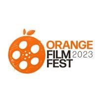 orange film fest logo image