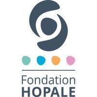 fondation hopale logo image