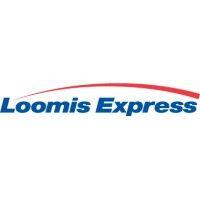 loomis express logo image