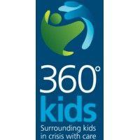 360°kids logo image