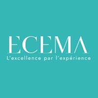 ecema logo image