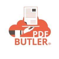 pdf butler - salesforce document generation logo image