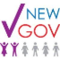 the newgov foundation logo image