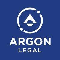 argon legal logo image