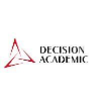 decision academic logo image