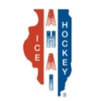 amateur hockey association illinois (ahai) logo image