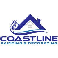 coastline painting & decorating logo image