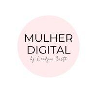 mulher digital logo image