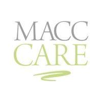 macc care logo image