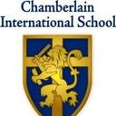 logo of Chamberlain International School