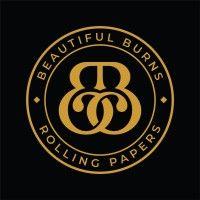 beautiful burns pre-rolled cones logo image