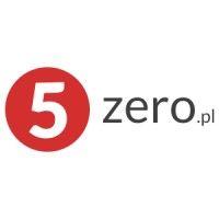 5zero media logo image