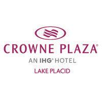 crowne plaza lake placid logo image