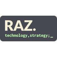 raz technology strategy logo image